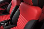 Ford Fiesta 2012 года